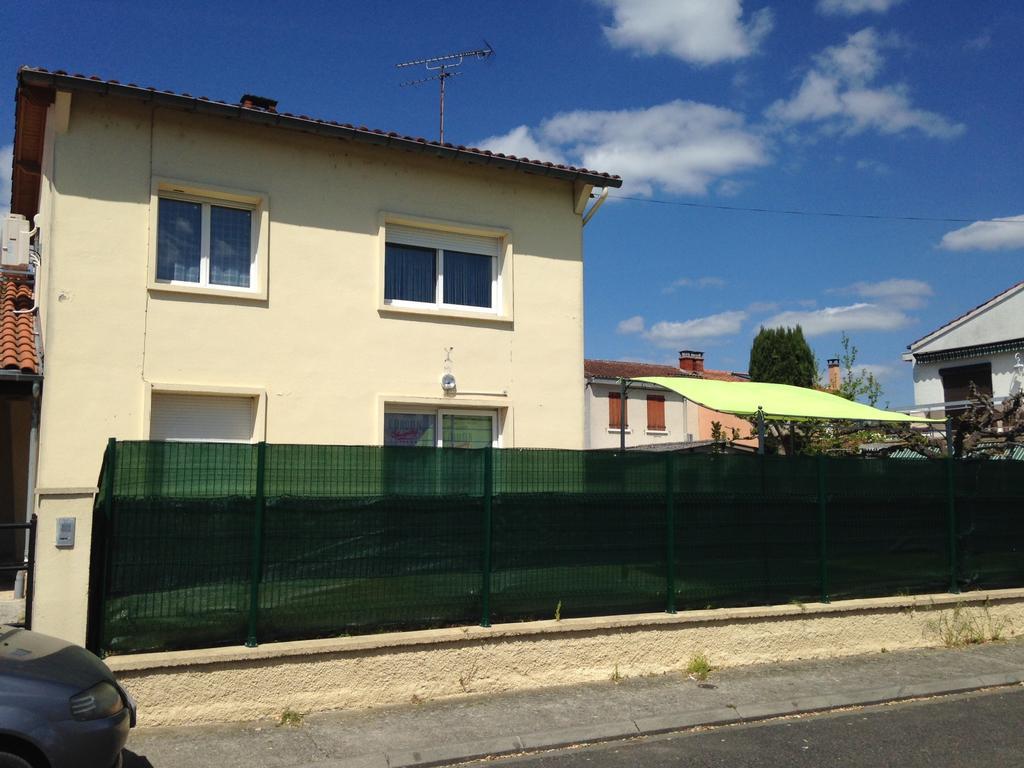 Maison La Renaudie Albi Exterior photo